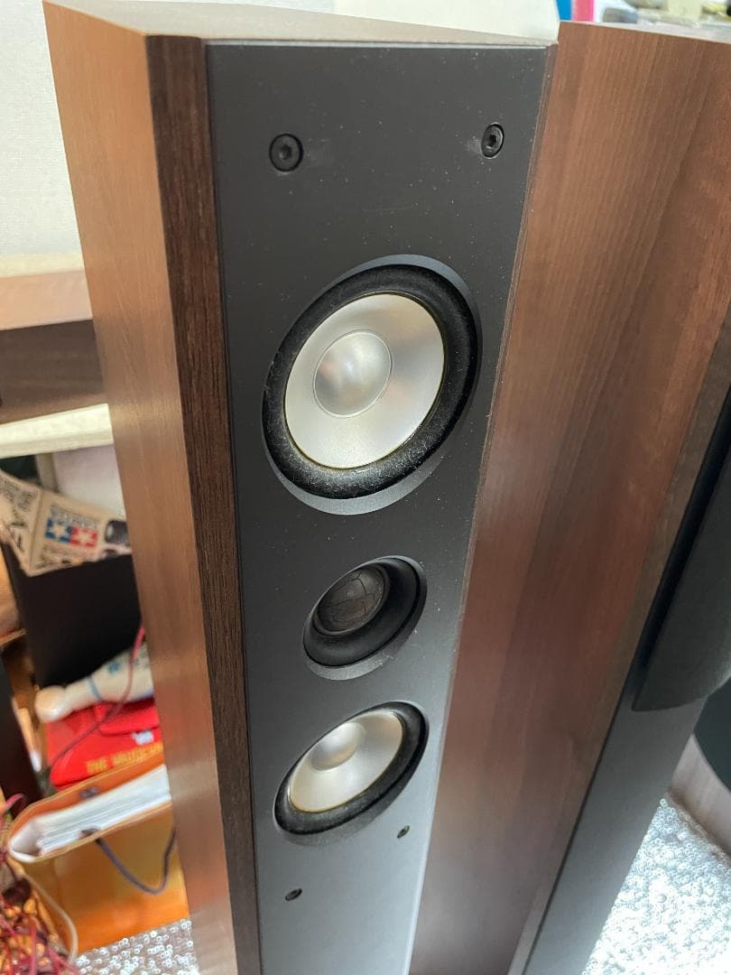 YAMAHA NS-F310 トールボーイスピーカー （ペア：2本）取扱説明書付