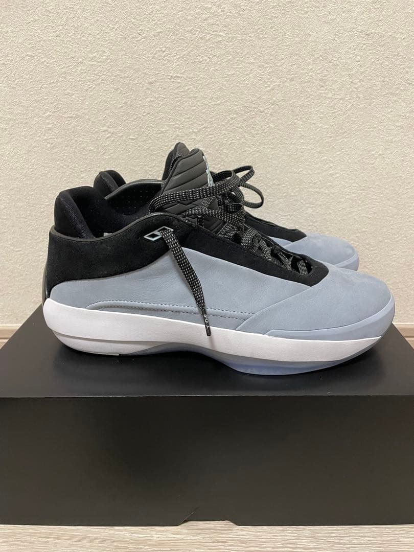 AIR JORDAN 40 エアジョーダン40 blue suede