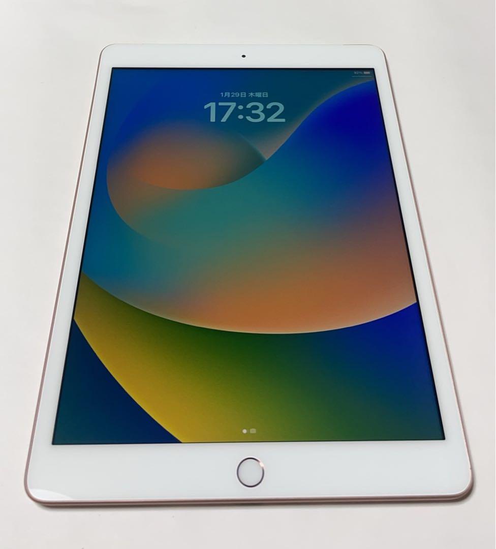 美品 iPad 7世代 WiFi + Cellular 128GB
