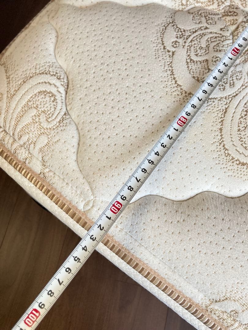 【美品】KINGSDOWN キングスダウン ×大塚家具 コラボ商品 中古