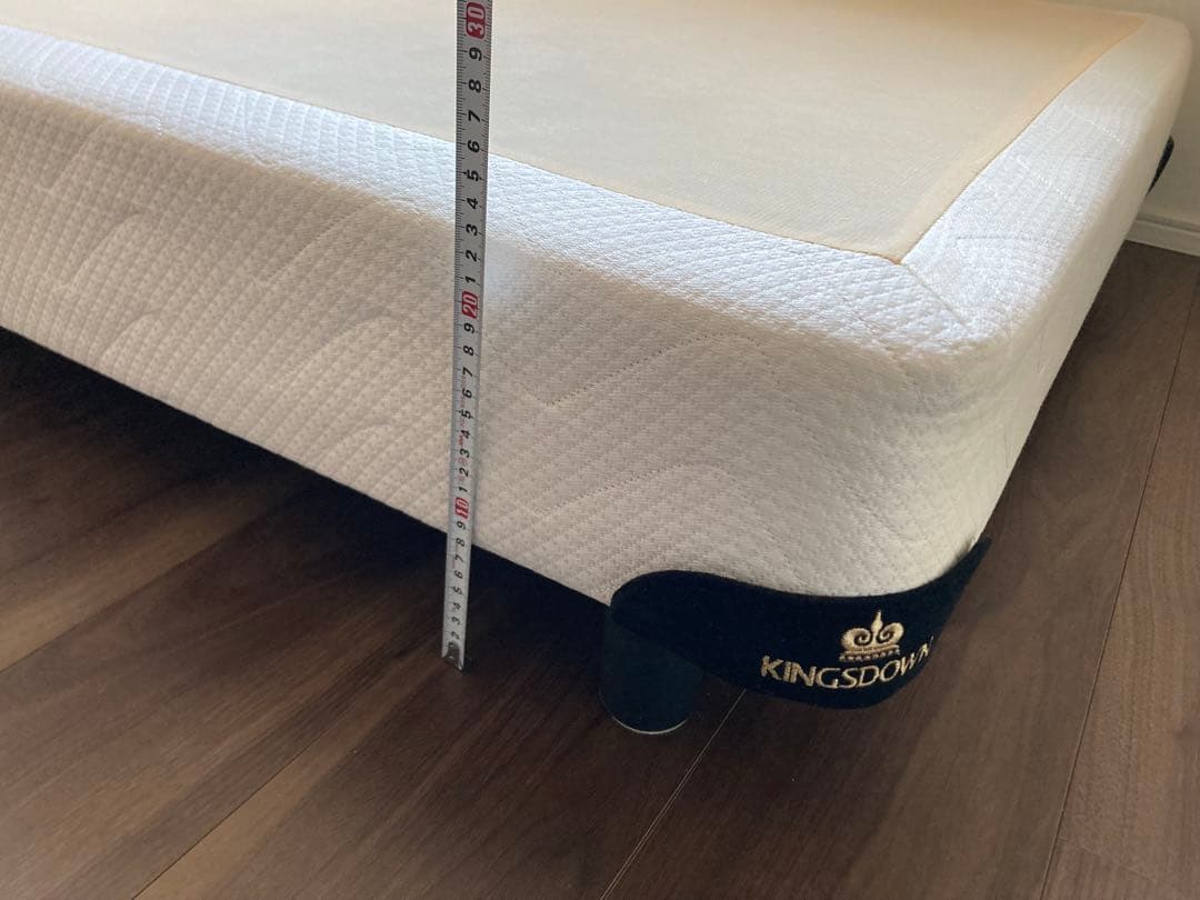 【美品】KINGSDOWN キングスダウン ×大塚家具 コラボ商品 中古