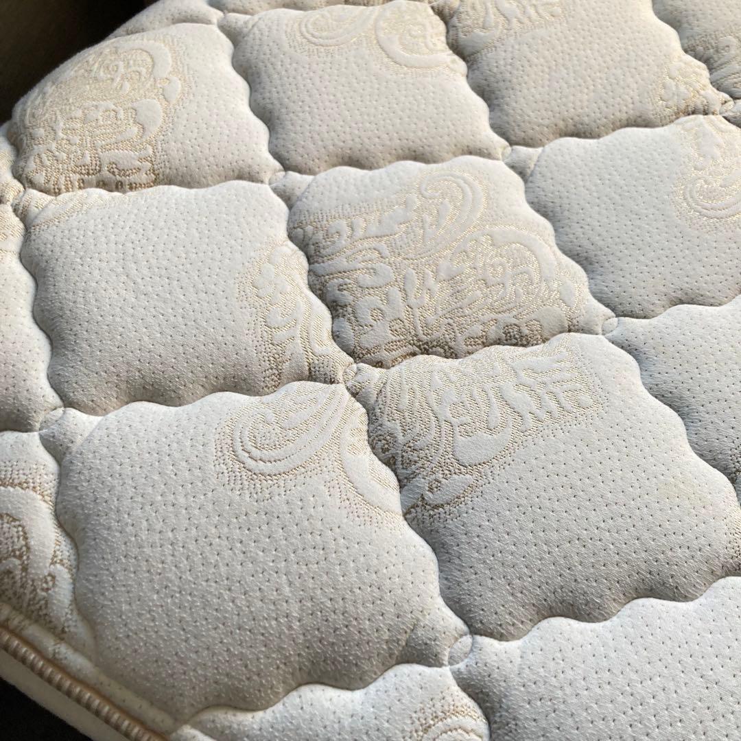 【美品】KINGSDOWN キングスダウン ×大塚家具 コラボ商品 中古