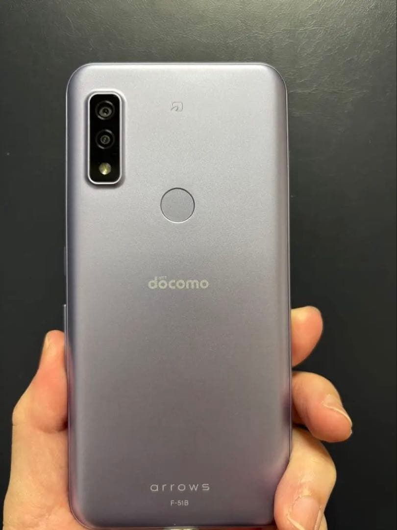 arrows F-51B 初期化済み 本体のみ 動作確認済み