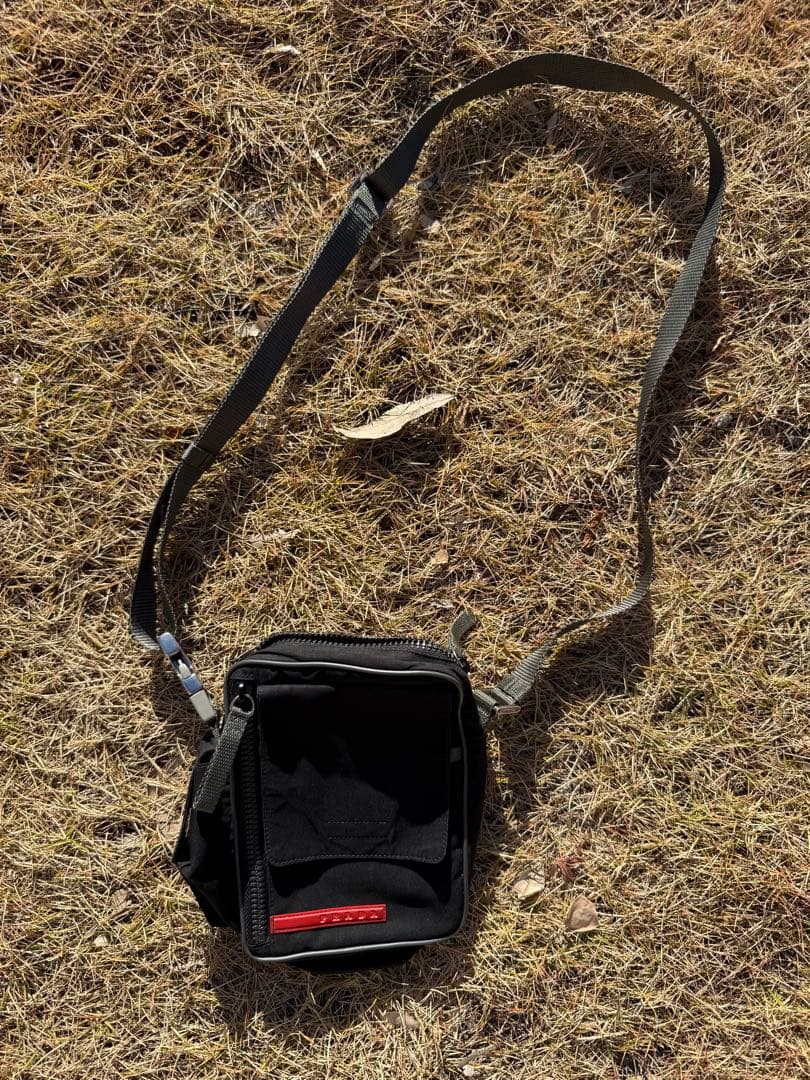 PRADA SPORTS ショルダーバッグ バッグ 00s 90s プラダ