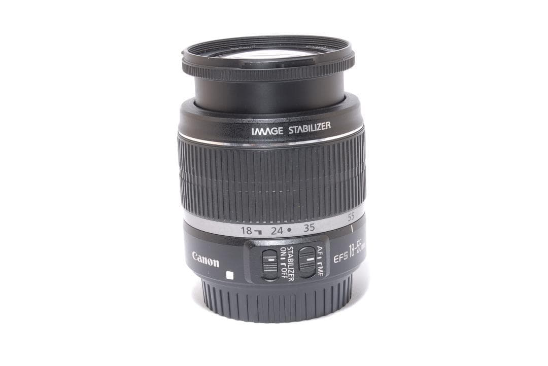 ✨すぐに始めれる　美品　Canon Kiss x4 標準レンズセット