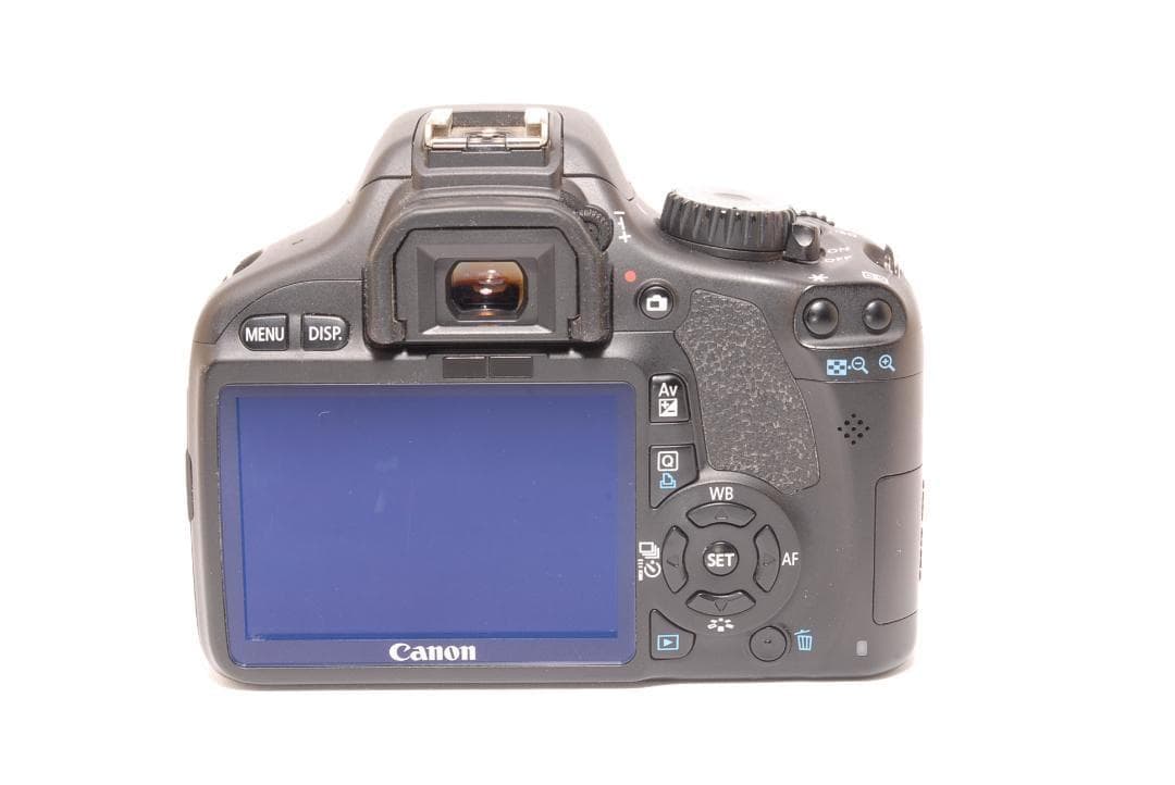 ✨すぐに始めれる　美品　Canon Kiss x4 標準レンズセット