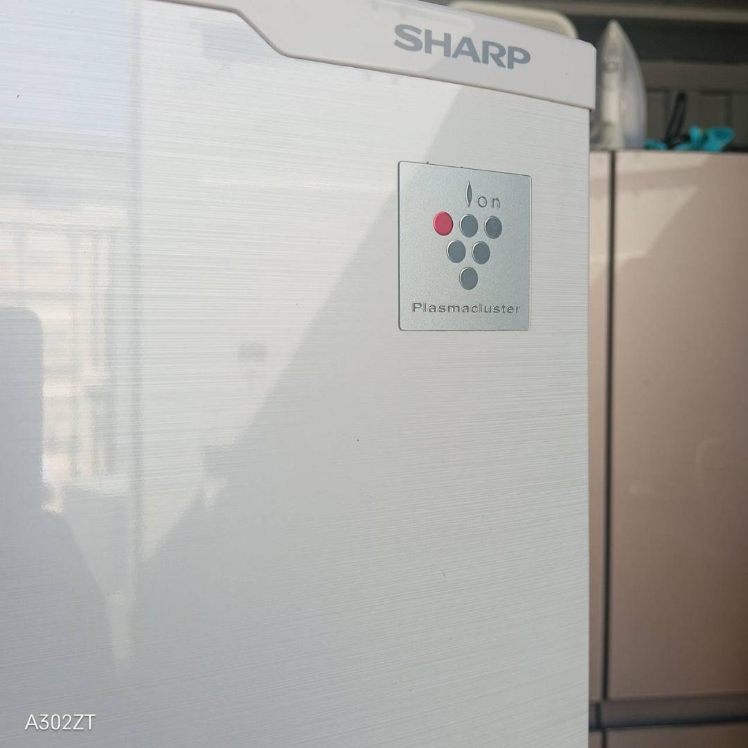 1610 訳あり特価品　SHARP　大型冷蔵庫　271L