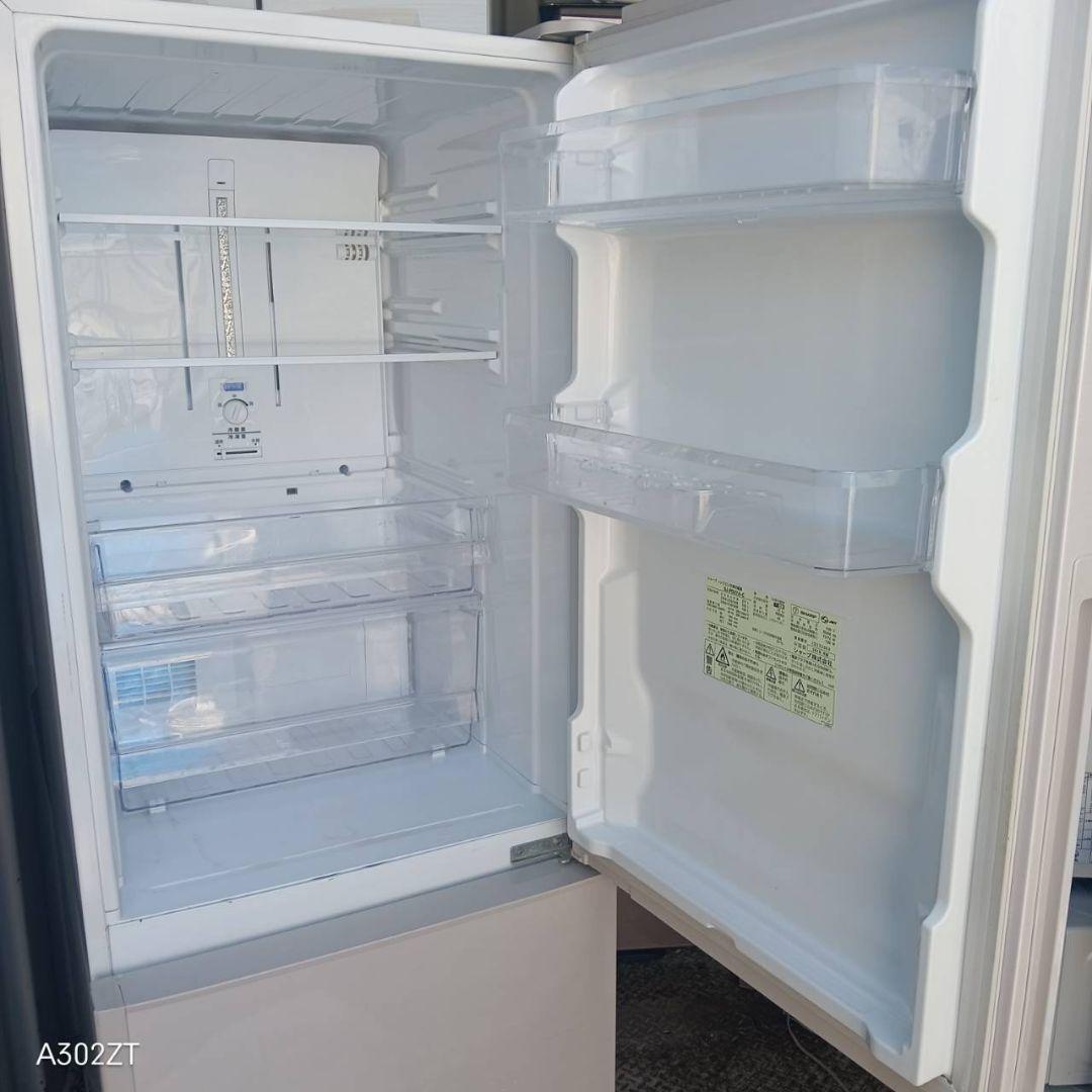 1610 訳あり特価品　SHARP　大型冷蔵庫　271L