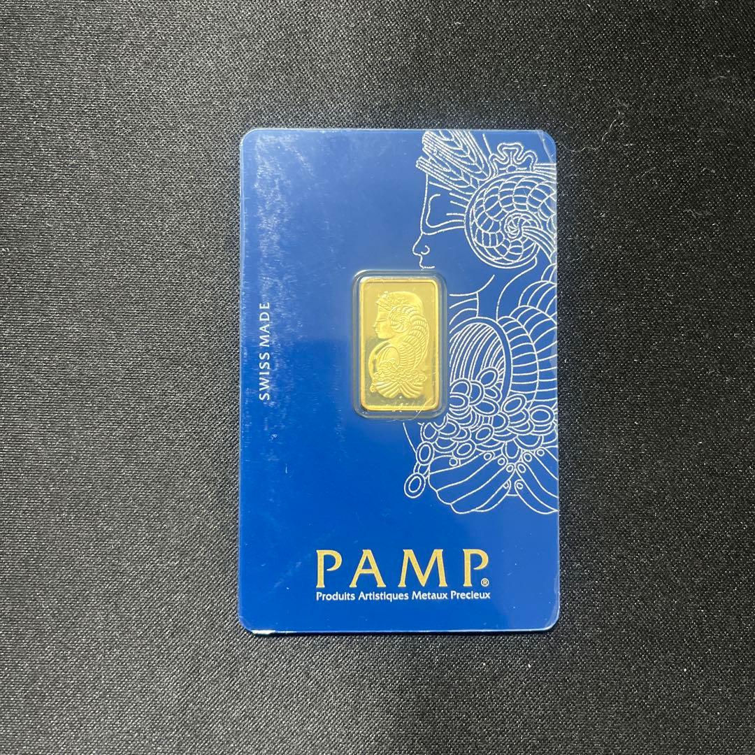 pamp社　アクセサリー k24 2.5g