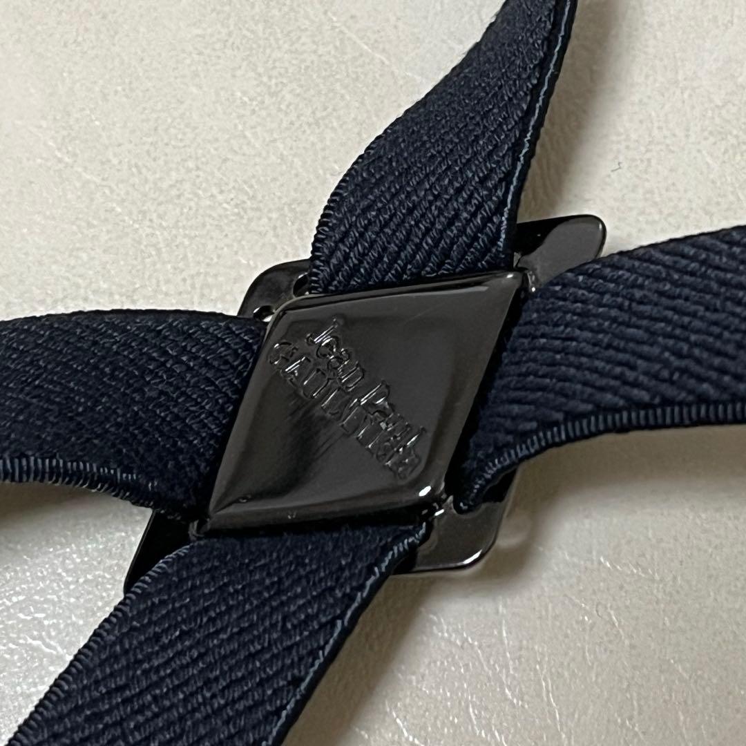 Jean-Paul GAULTIER サスペンダー