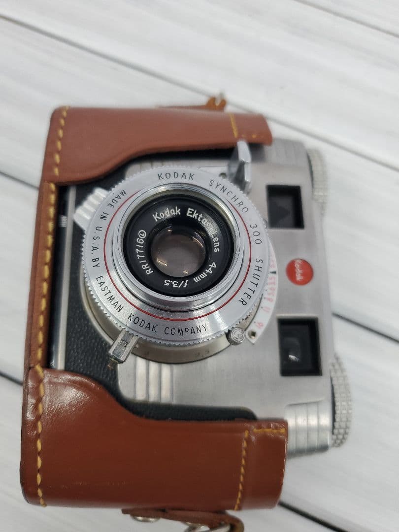 動作品　Kodak Signet 35 コダック シグネット
