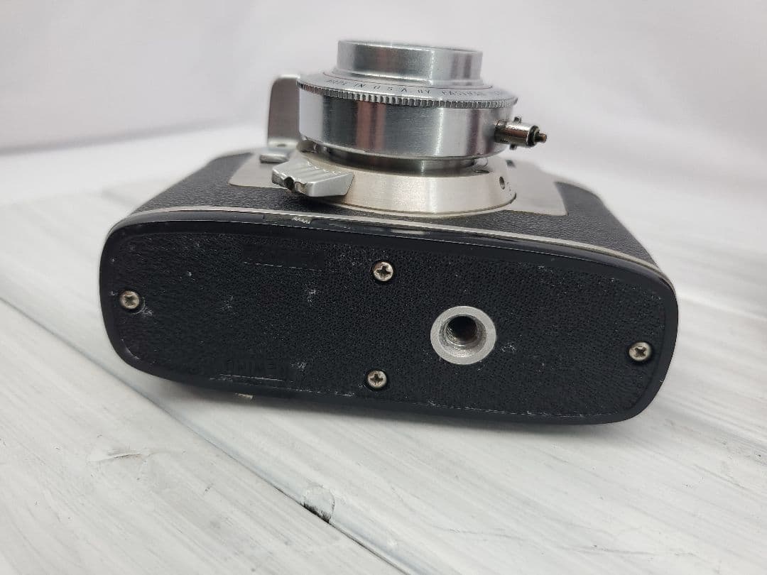 動作品　Kodak Signet 35 コダック シグネット