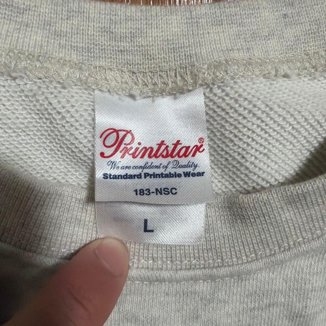 ARAKIスウェットL サイズ