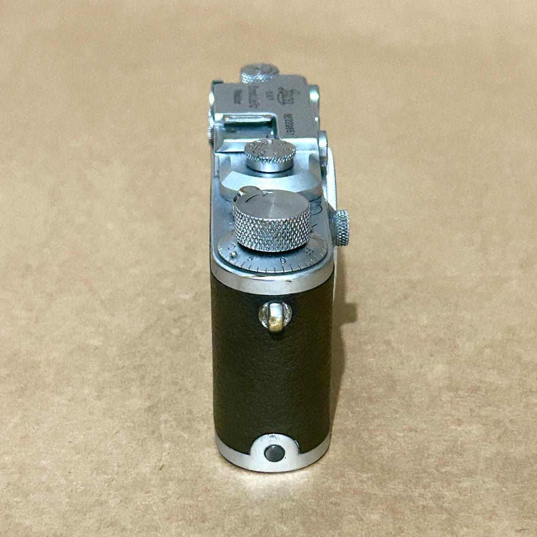 Leica barnack Ⅲa 本体のみ