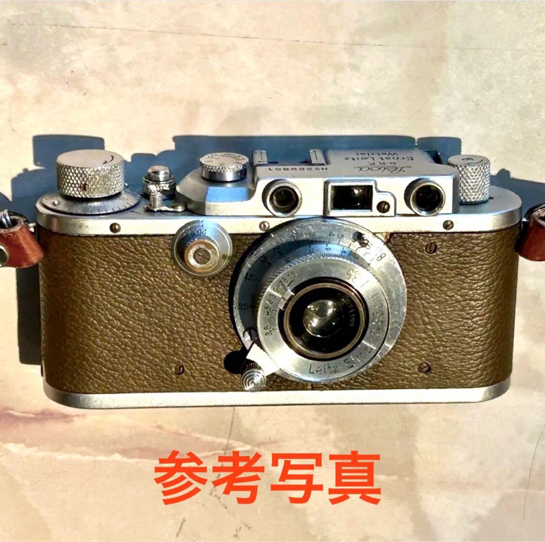 Leica barnack Ⅲa 本体のみ