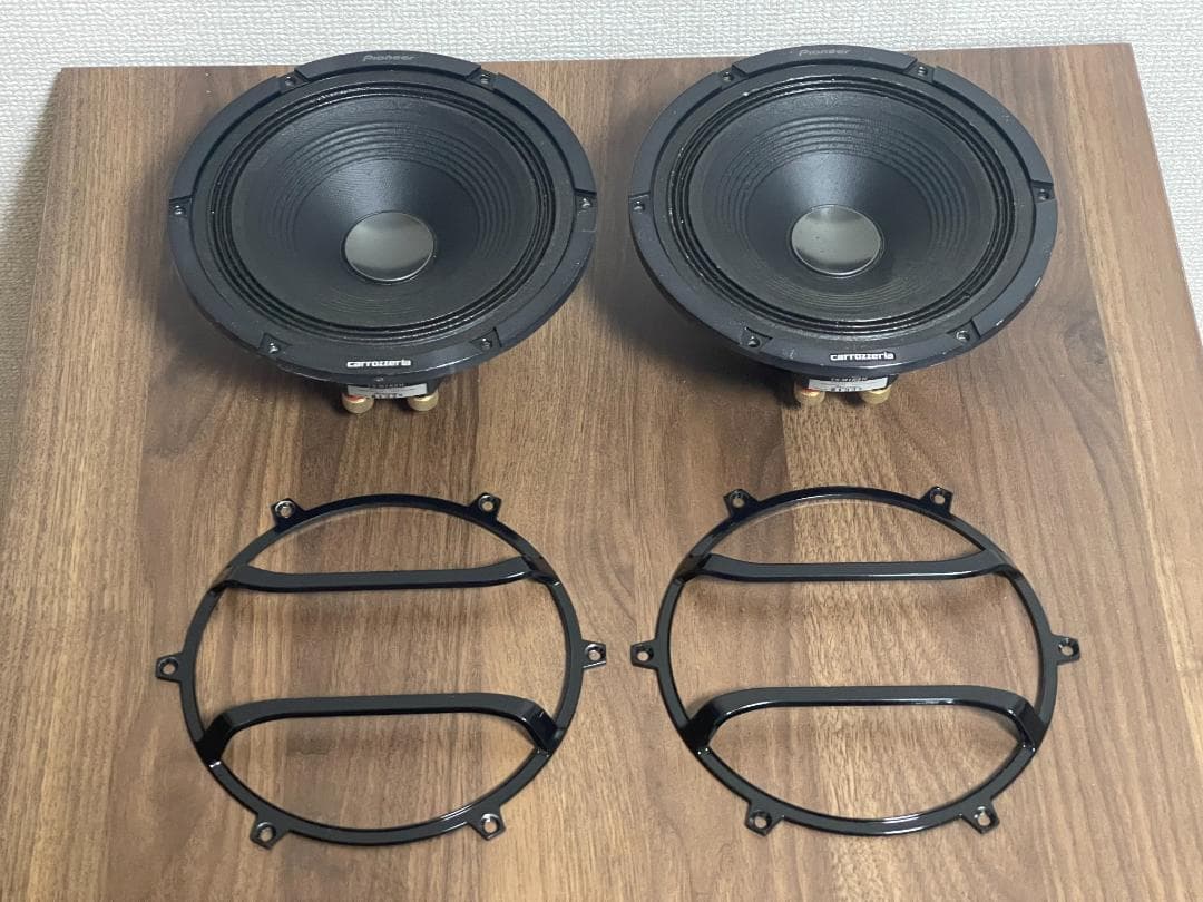 カーオーディオ carrozzeria TS-M1RSII+UD-M1RS