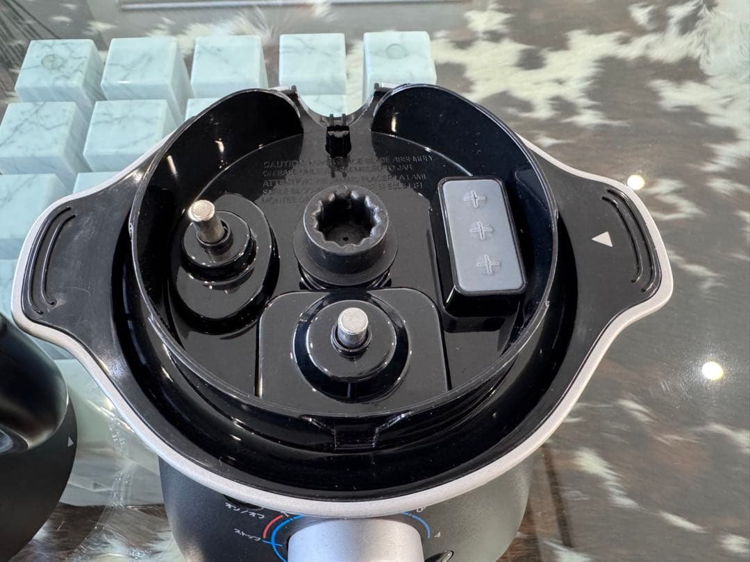 クイジナート クッキングブレンダー&スープメーカー未使用品