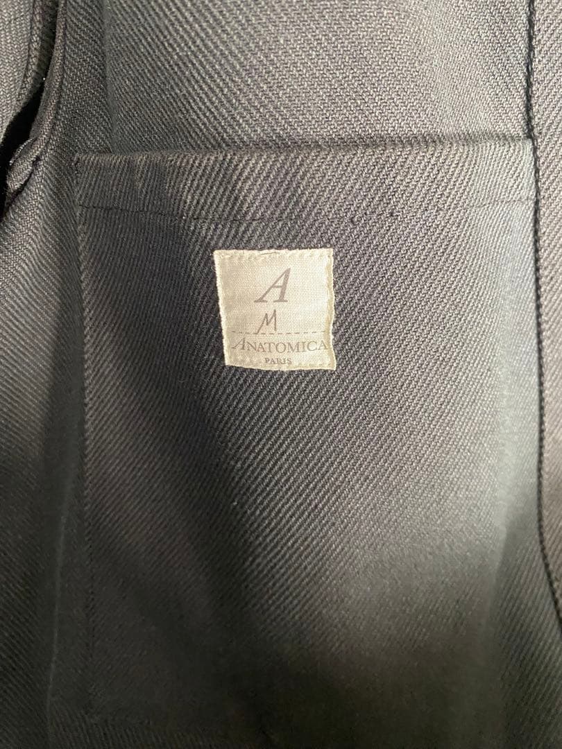 ジャケット・アウター Anatomica Savoyarde FoxBrothers