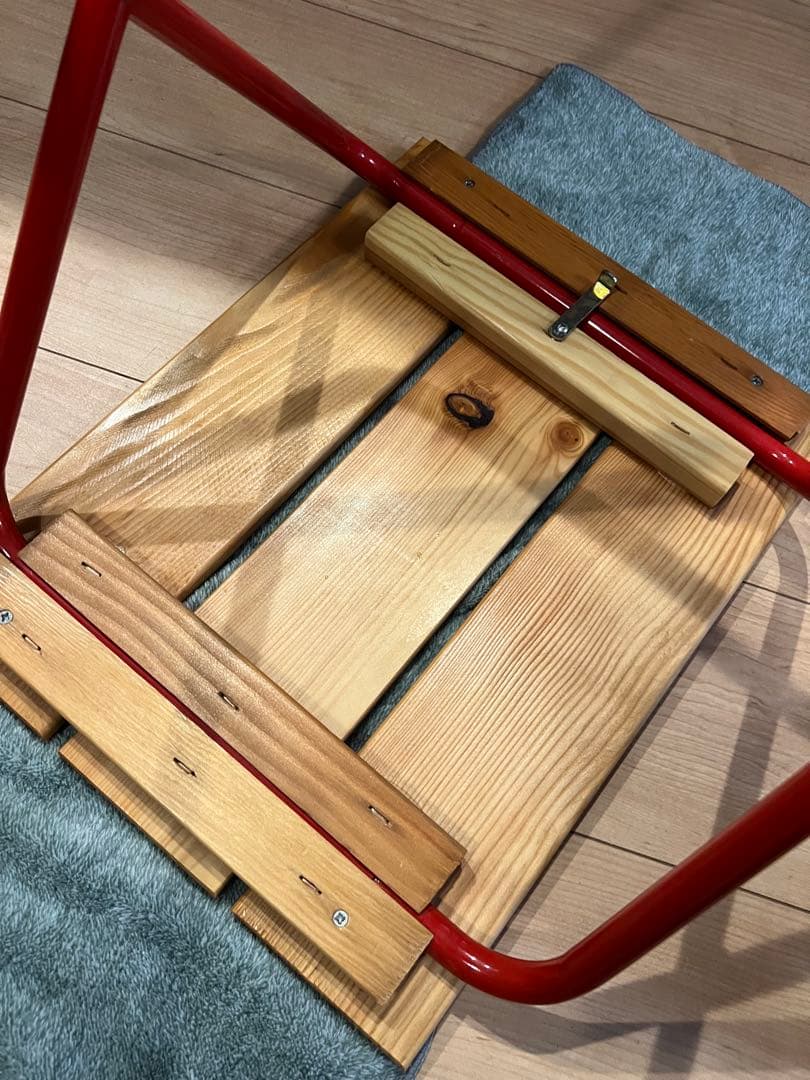 希少品　CASTELMERLINO カステルメルリーノ イタリア製　テーブル　②