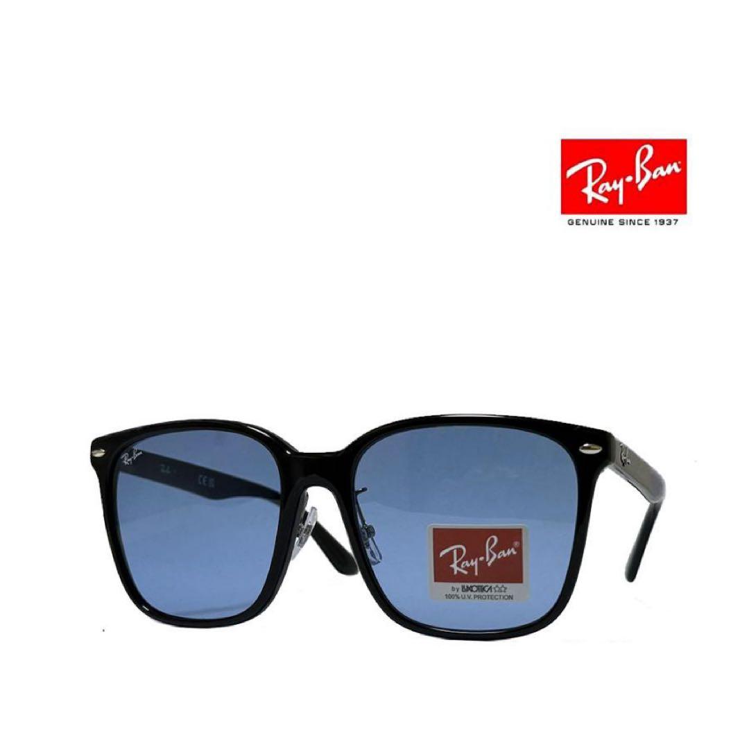 レイバン　サングラスRB2206D　901/72ブラック国内正規品