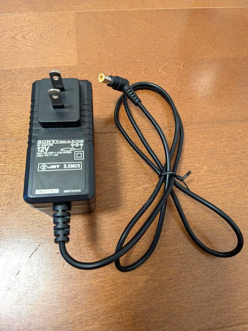 SONY BDポータブル ブルーレイプレーヤーBDP-SX910(収納バッグ付)