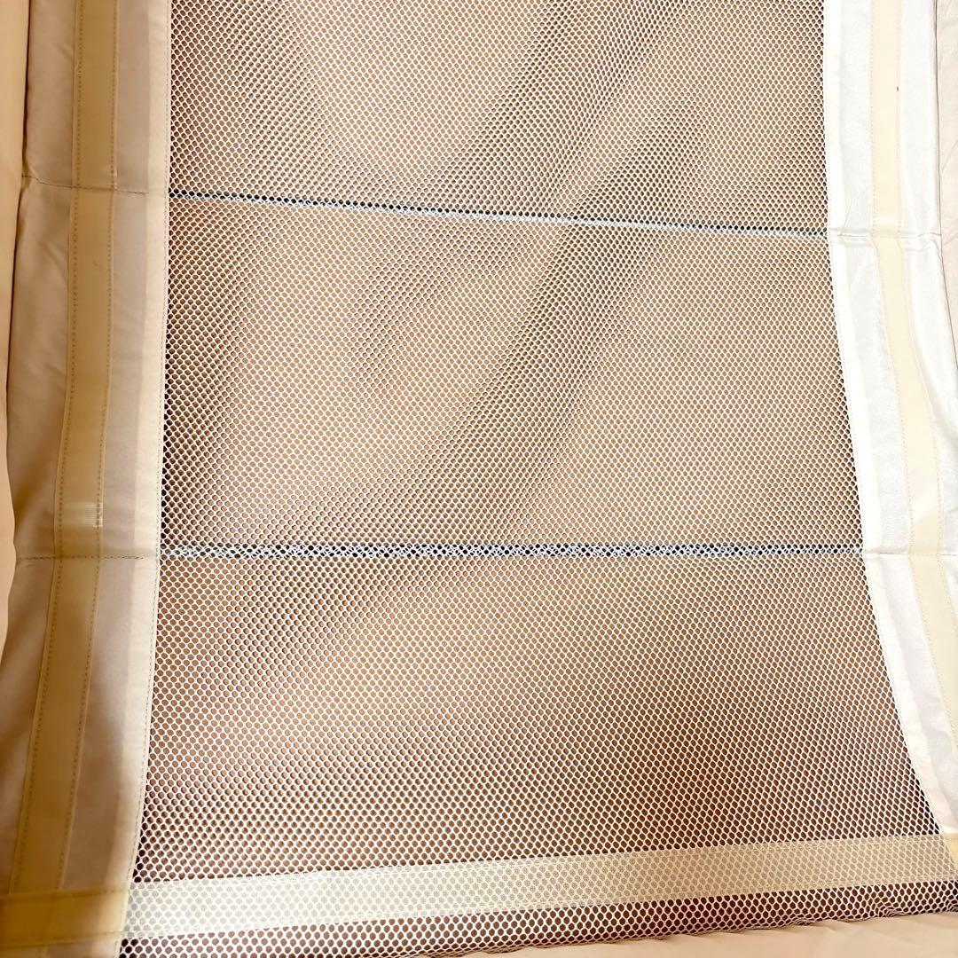 【美品・付属品完備】アップリカ ココネルエアープラス　ホワイトベージュ