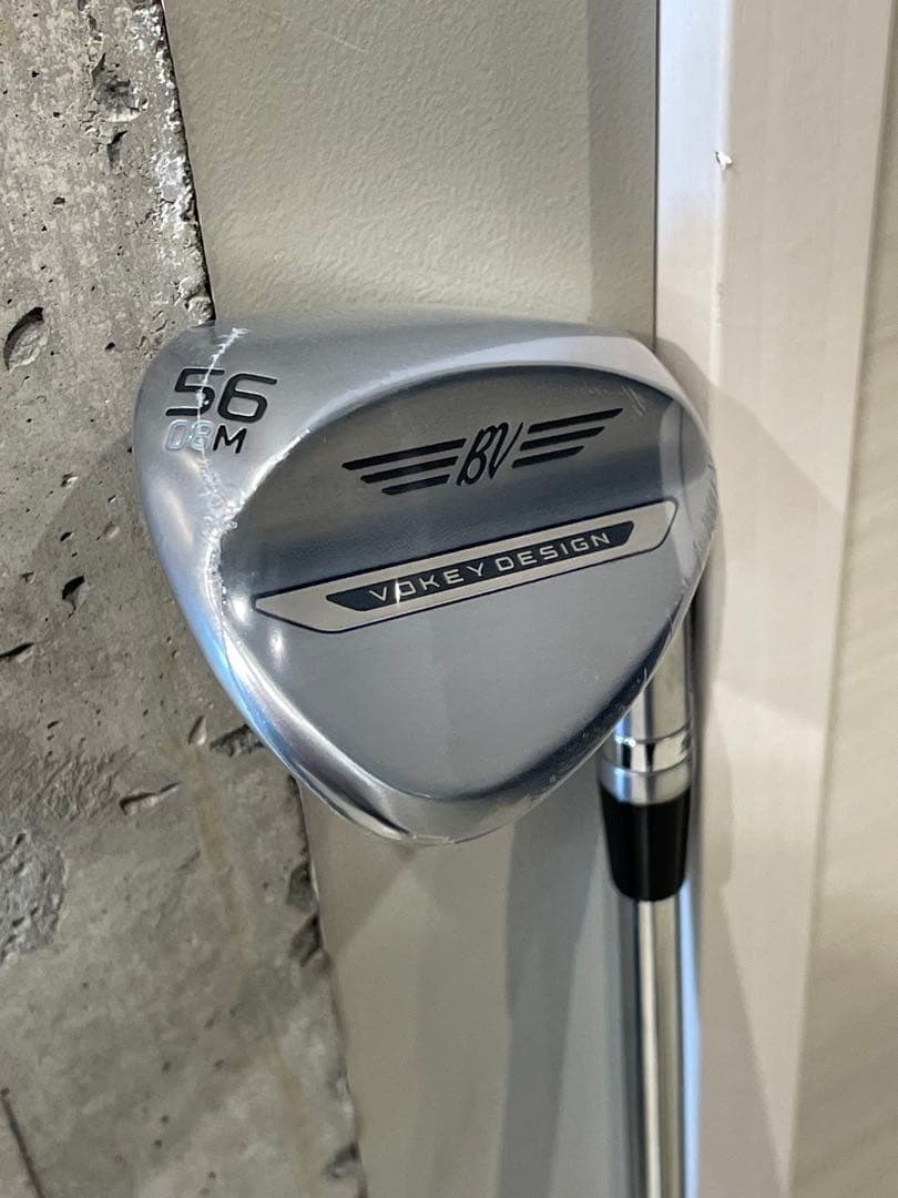 【新品】Titleist SM11 56° ウェッジ Vokey Design