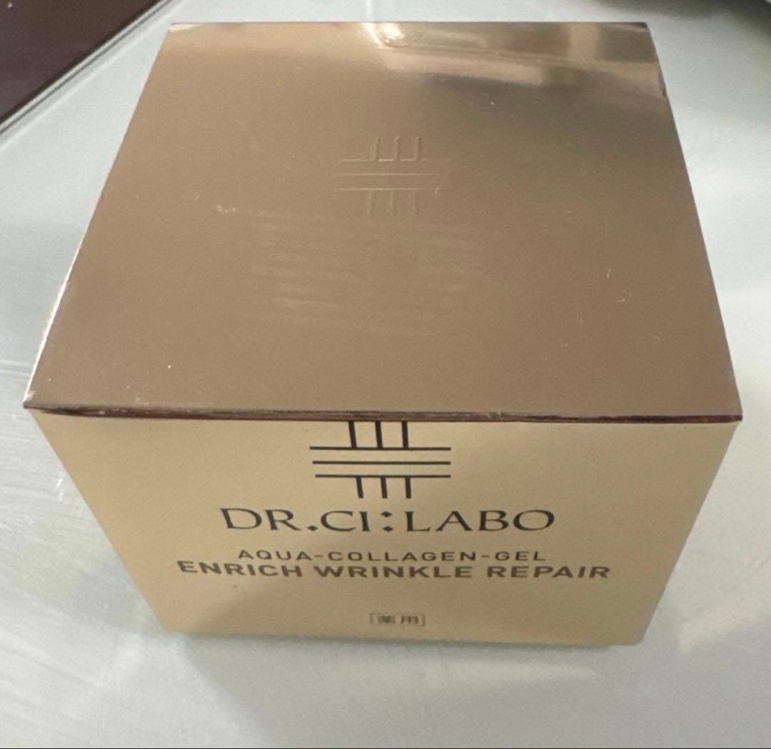 ぷん　シーラボ　薬用アクアコラーゲンゲル　エンリッチリンクルリペア200g