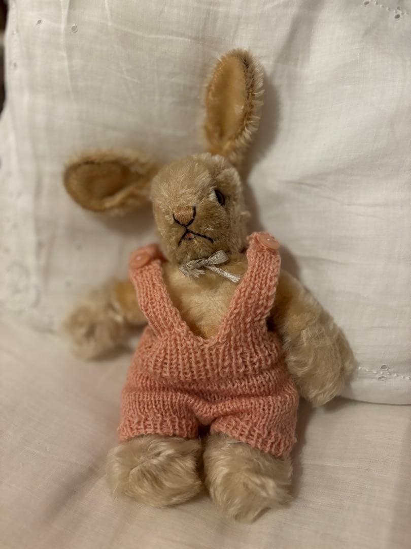 シュタイフBaby Rabbit sassy