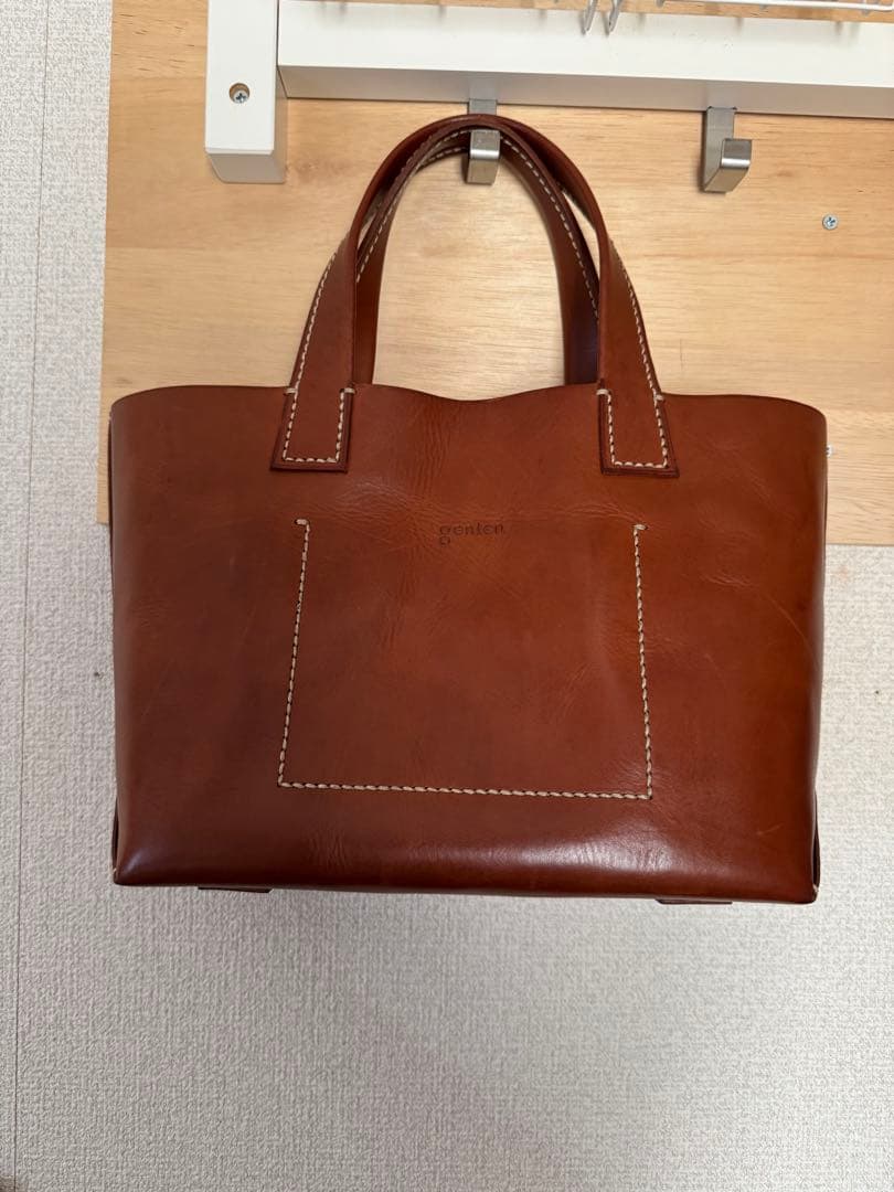 gentenアマーノトートバッグ