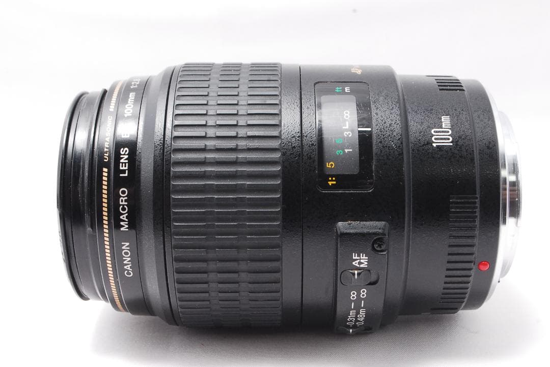 ✨人気単焦点レンズ✨Canon EF 100mm F2.8 USM