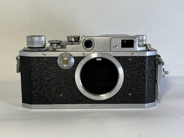 ★良品★キヤノンⅣ レンジファインダー / LENS 100mm F3.5