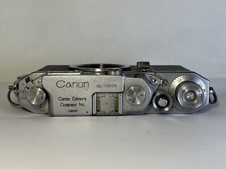 ★良品★キヤノンⅣ レンジファインダー / LENS 100mm F3.5