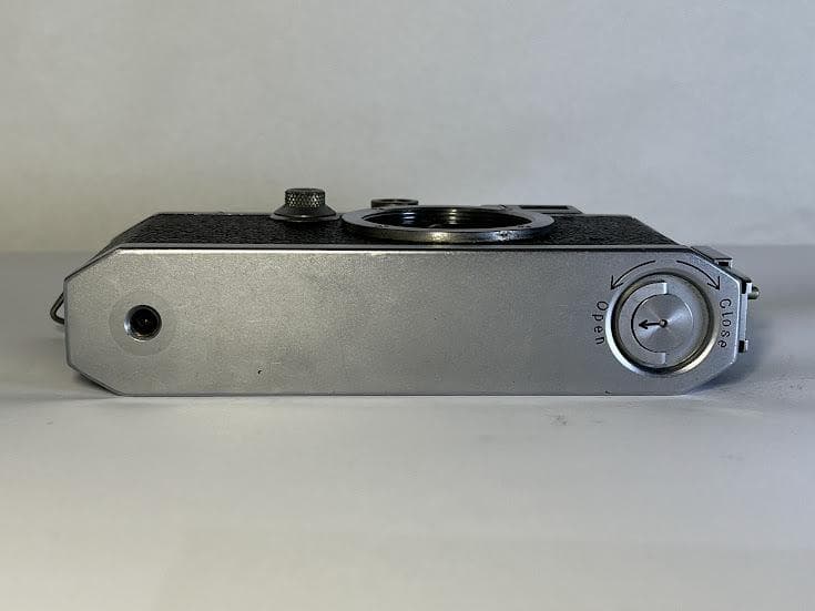 ★良品★キヤノンⅣ レンジファインダー / LENS 100mm F3.5