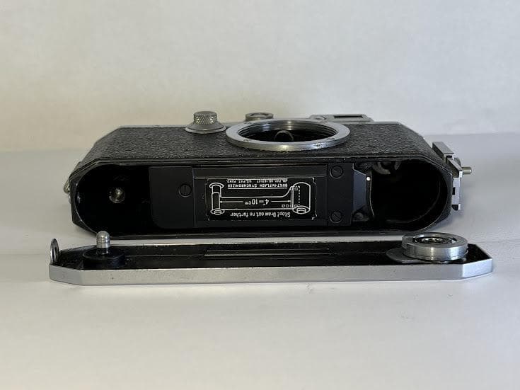 ★良品★キヤノンⅣ レンジファインダー / LENS 100mm F3.5