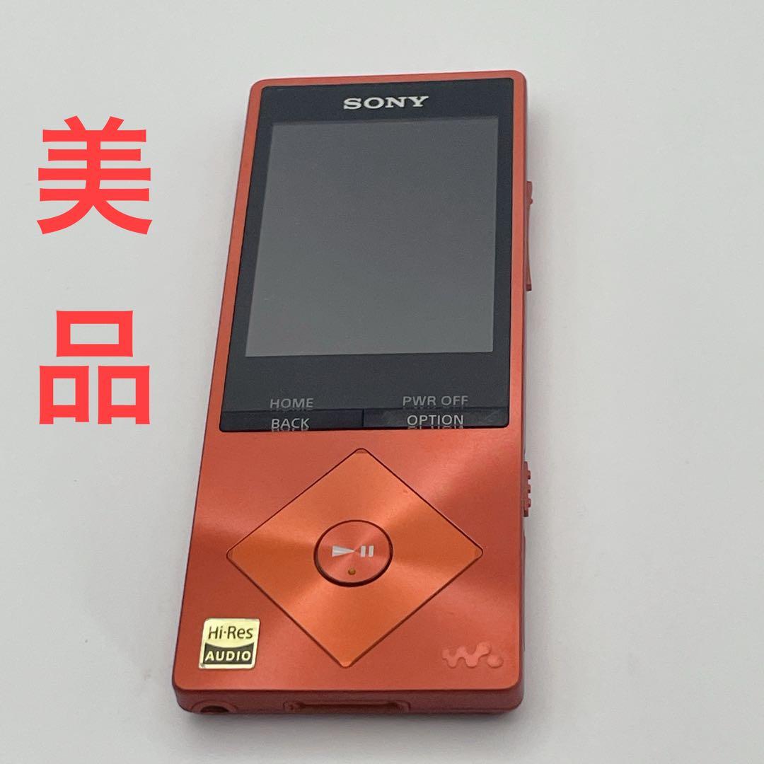 【美品】SONY WALKMAN NW-A25 ウォークマン ハイレゾ対応