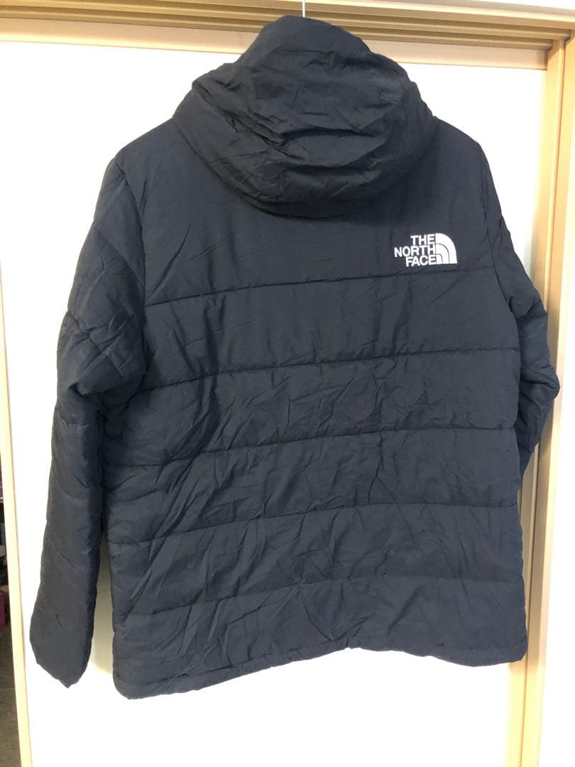 とも　　　ノースフェイス　トランゴパーカ　ブラック　綺麗