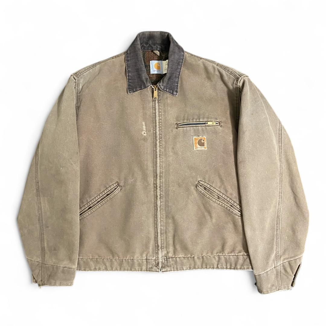 charhartt デトロイトジャケット j43cht USA製 Lサイズ