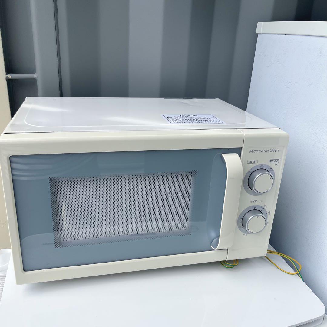 148取付無料！完動品！東芝おしゃれホワイト冷蔵庫・7kg洗濯機・電子レンジ