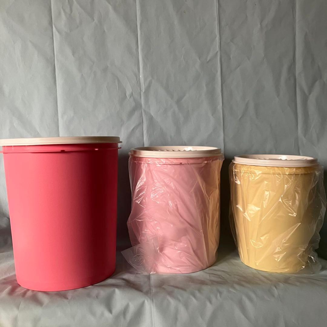 タッパーウェア グランプリデコレーターセット