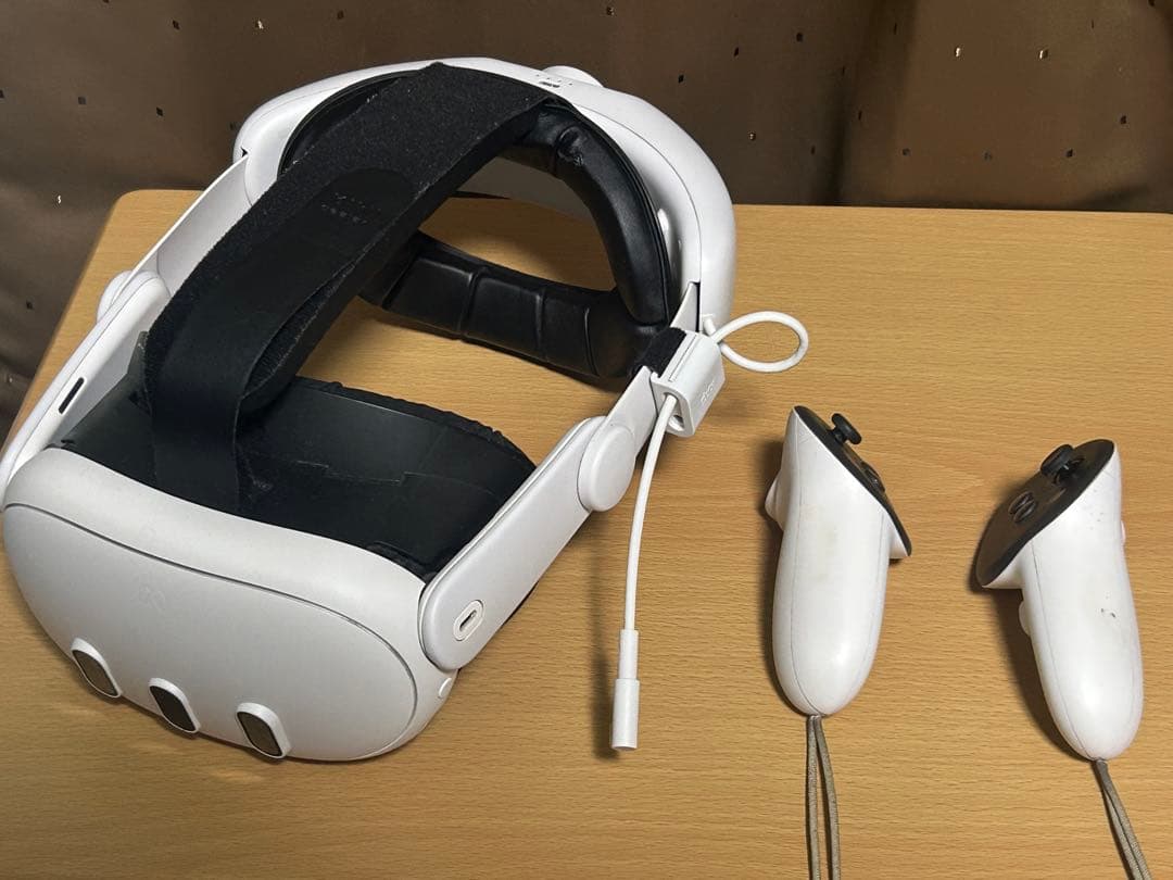 中古  Quest 3（メタ クエスト 3） 128GB