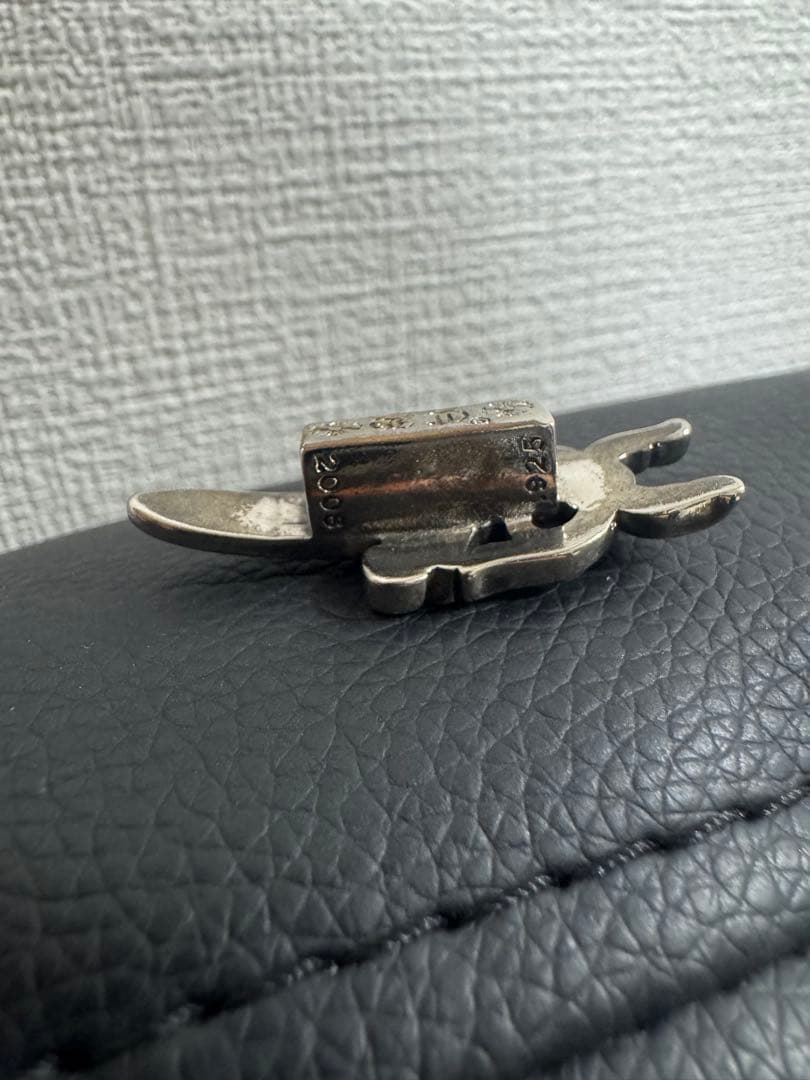 クロムハーツ ダガーコンチョ SV925 シルバー ヘアゴム 新型 ブレスレット