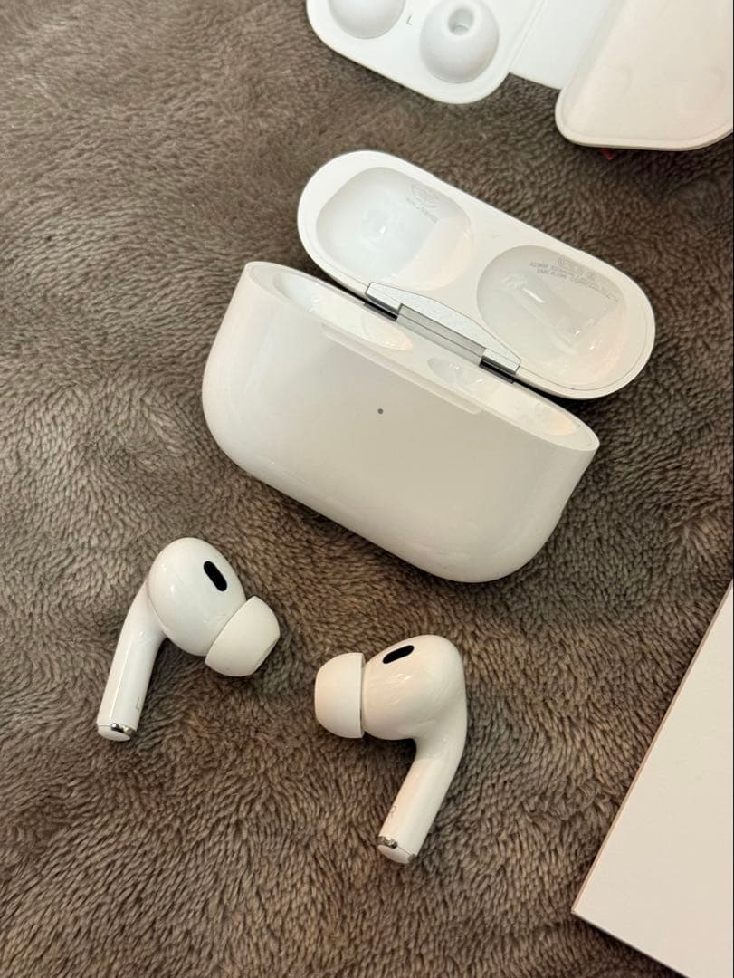 性*説様 AirPodsPro 第2世代（USB-C）美品/本体交換済Apple
