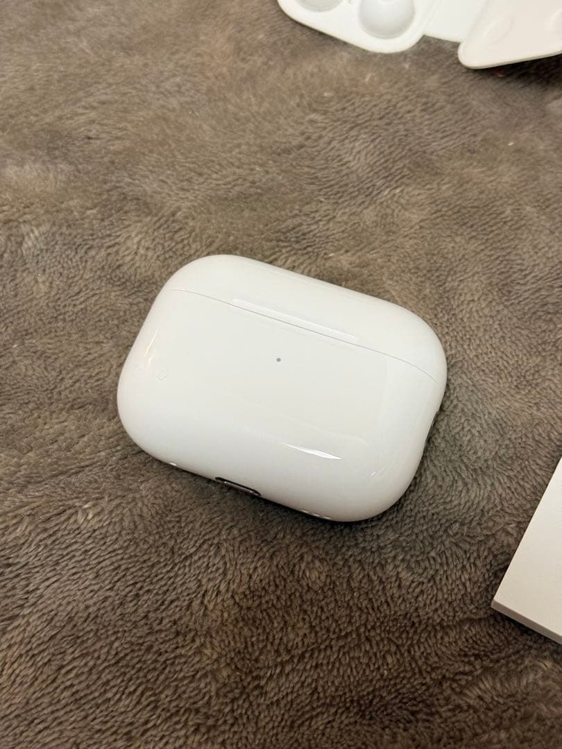 性*説様 AirPodsPro 第2世代（USB-C）美品/本体交換済Apple