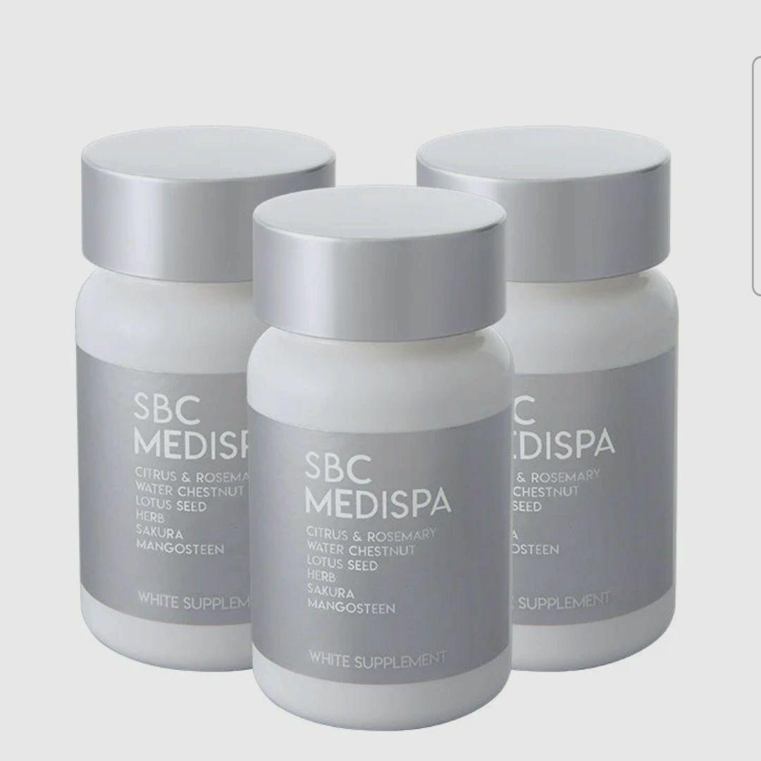 SBC MEDISPA 日焼け止め 30個入り