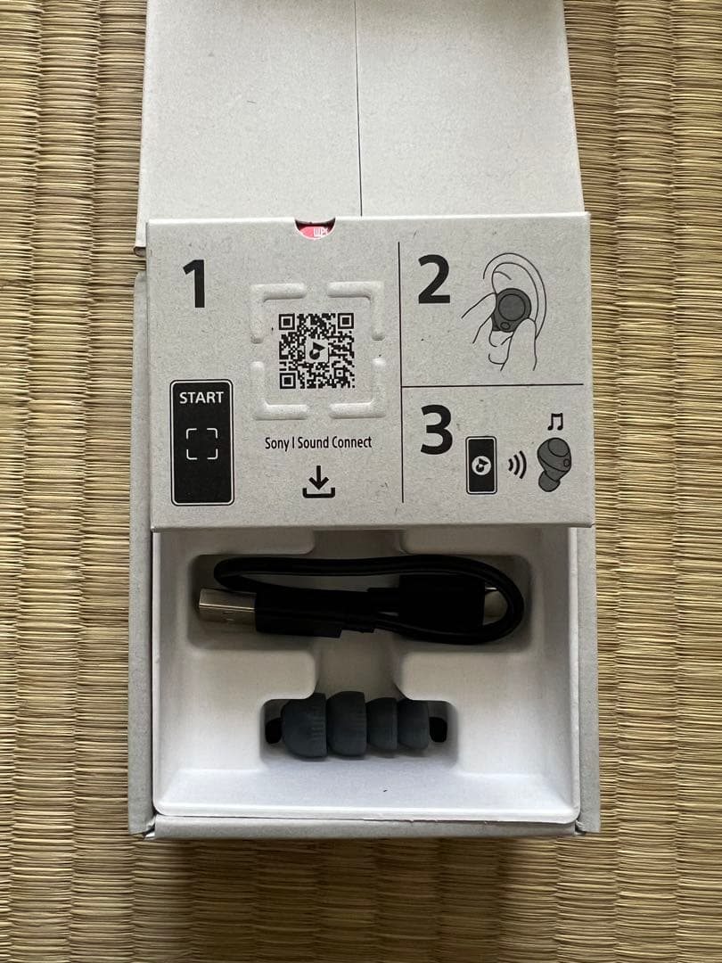 イヤホン SONY WF-C710N