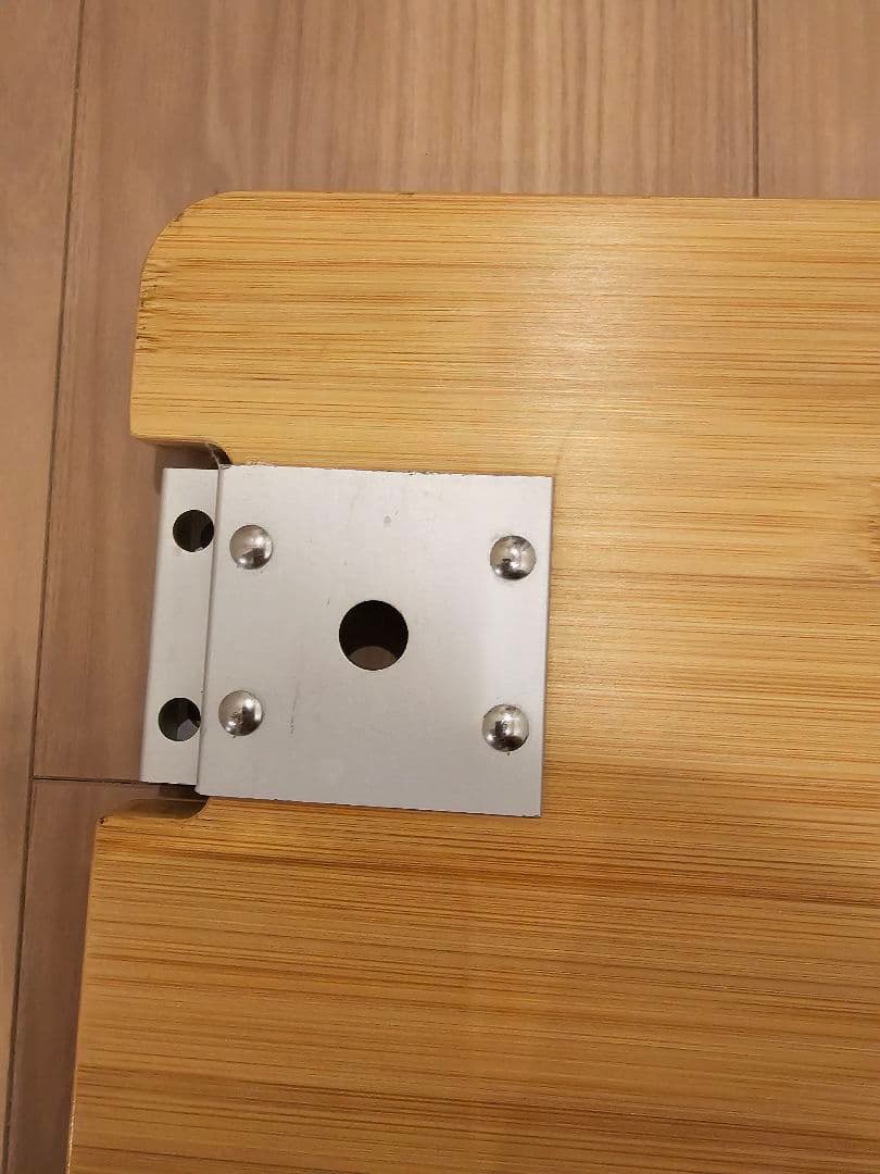 スノーピーク　マルチファンクションテーブル竹　peak