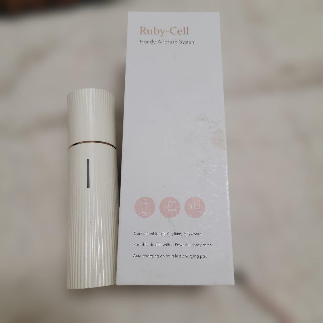 【最終値下げ】Ruby-Cell Handy Airbrush System