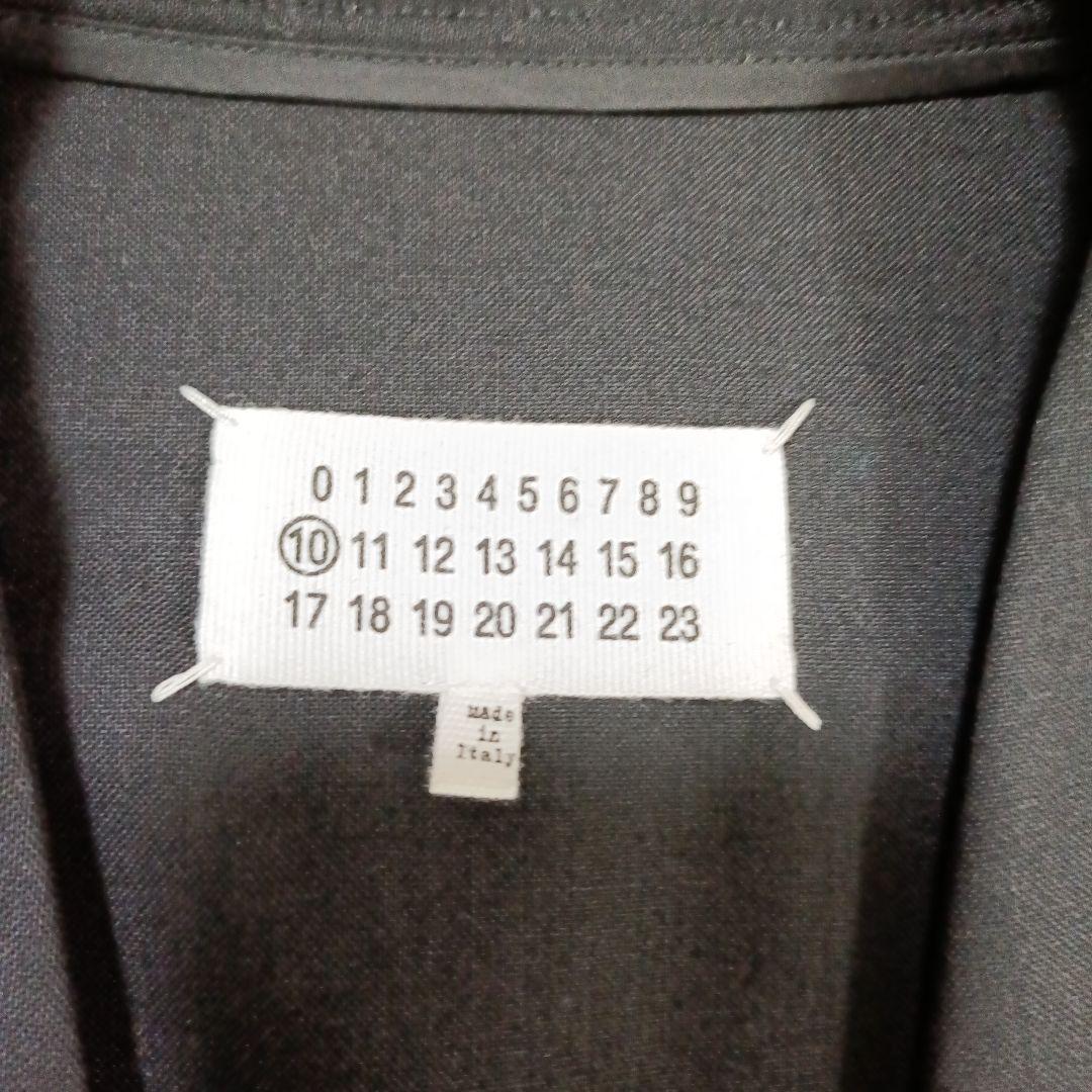 ジャケット・アウター Maison Margiela ICONS NOCOLLAR JAKET