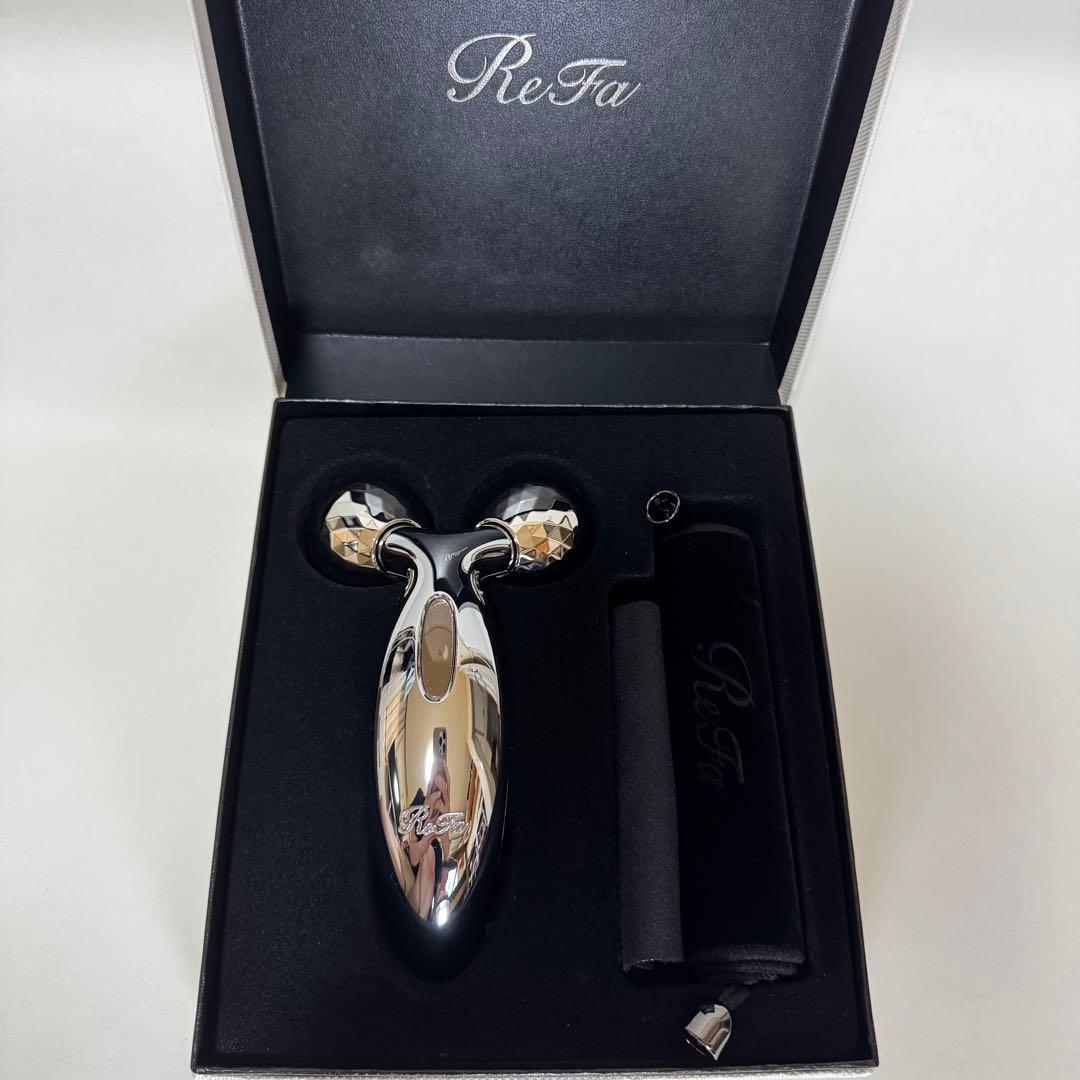 【新品未使用】ReFa リファカラット